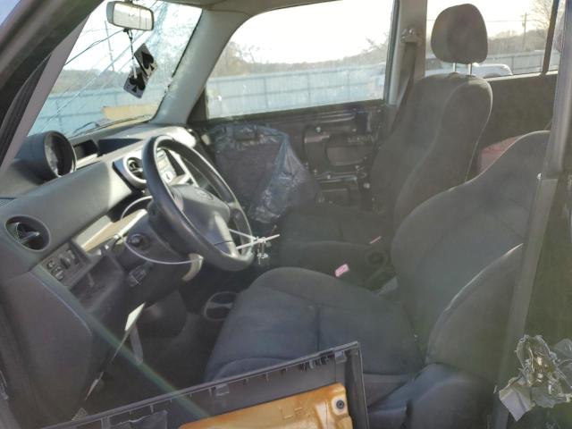 JTLKT334464032469 - 2006 TOYOTA SCION XB 黑色 照片 5