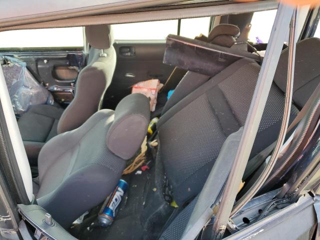 JTLKT334464032469 - 2006 TOYOTA SCION XB 黑色 照片 6