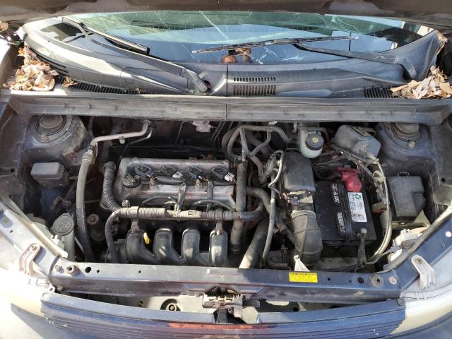 JTLKT334464032469 - 2006 TOYOTA SCION XB 黑色 照片 7