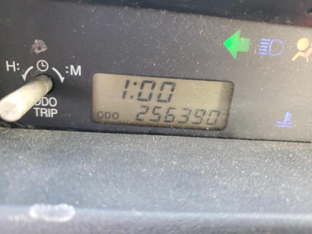 JTLKT334464032469 - 2006 TOYOTA SCION XB 黑色 照片 8