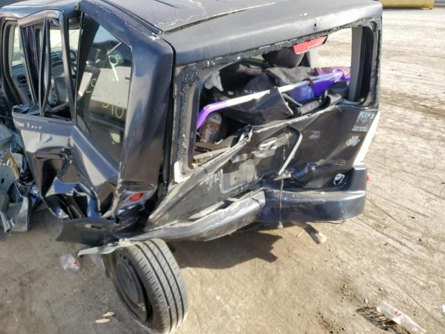 JTLKT334464032469 - 2006 TOYOTA SCION XB 黑色 照片 9