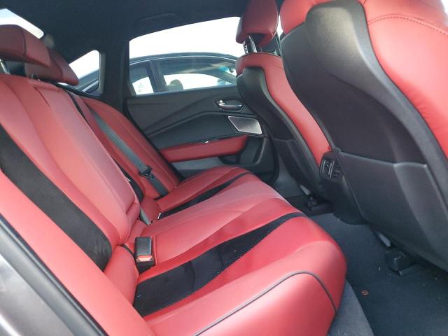 19UUB6F53MA011500 - 2021 ACURA TLX TECH A CHARCOAL photo 6