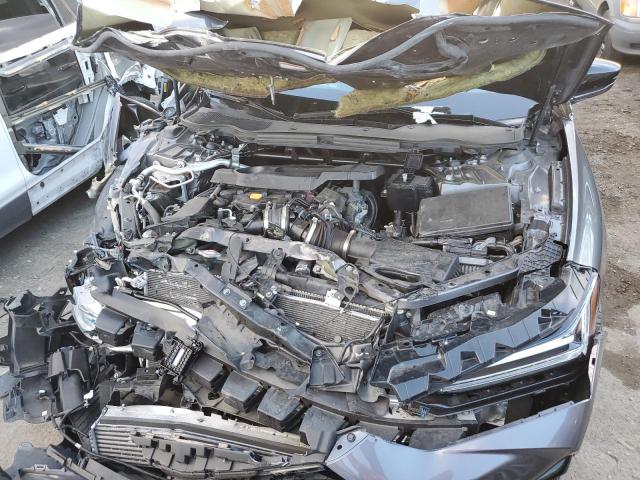 19UUB6F53MA011500 - 2021 ACURA TLX TECH A CHARCOAL photo 7