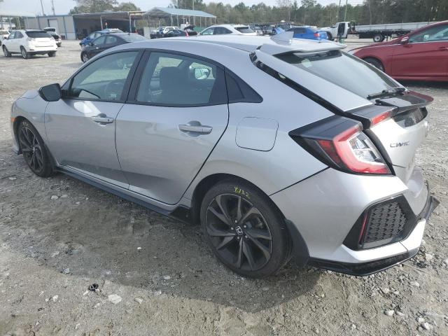 SHHFK7H42KU****** - 2019 HONDA CIVIC SPOR 银色 照片 2