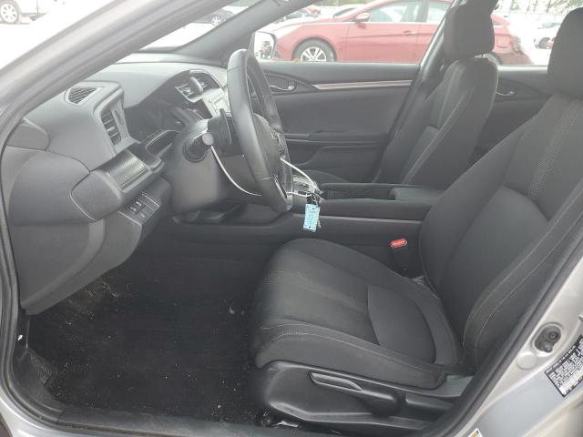 SHHFK7H42KU****** - 2019 HONDA CIVIC SPOR 银色 照片 7