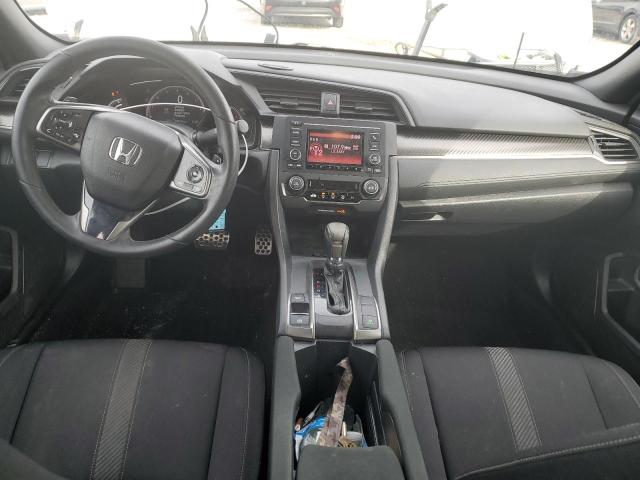 SHHFK7H42KU****** - 2019 HONDA CIVIC SPOR 银色 照片 8