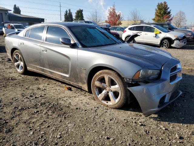 2B3CL5CT4BH609101 - 2011 DODGE CHARGER R/ CHARCOAL photo 4