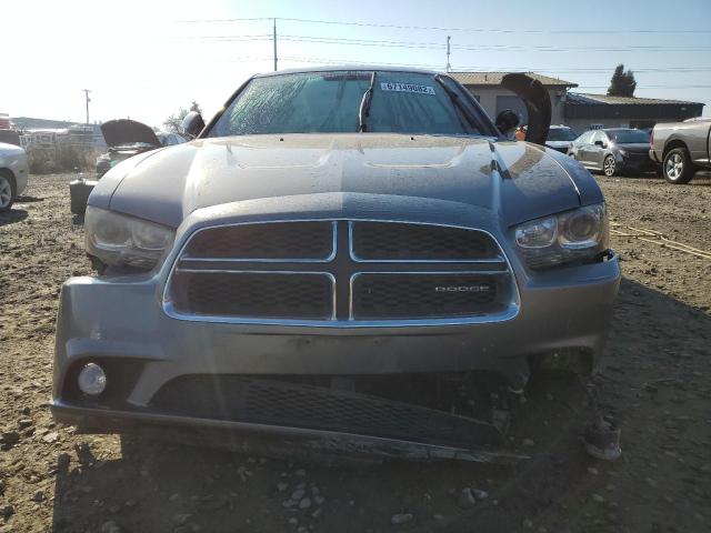 2B3CL5CT4BH609101 - 2011 DODGE CHARGER R/ CHARCOAL photo 5