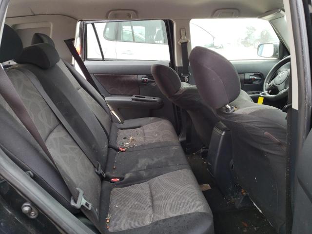 JTLZE4FE7DJ037795 - 2013 TOYOTA SCION XB შავი ფოტო 10