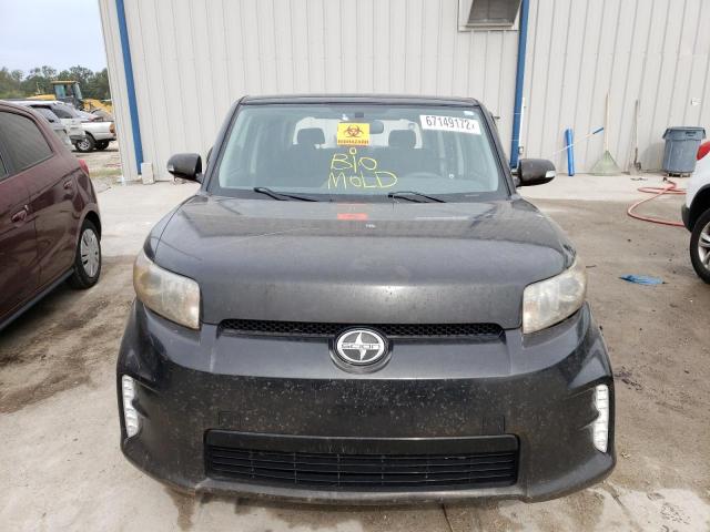 JTLZE4FE7DJ037795 - 2013 TOYOTA SCION XB შავი ფოტო 5