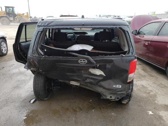 JTLZE4FE7DJ037795 - 2013 TOYOTA SCION XB შავი ფოტო 6