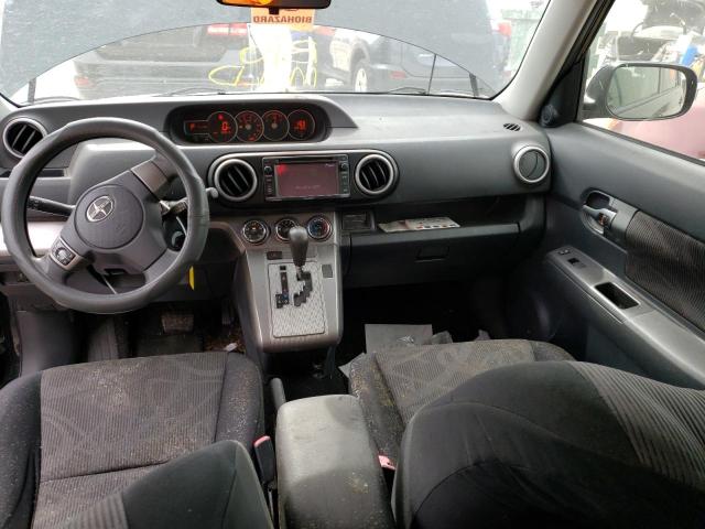 JTLZE4FE7DJ037795 - 2013 TOYOTA SCION XB შავი ფოტო 8