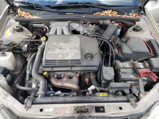 4T1BF28B44U362447 - 2004 TOYOTA ALVALON TAN photo 11