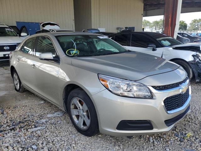 1G11C5SL0FF344345 - 2015 CHEVROLET MALIBU 1LT 米色 照片 1