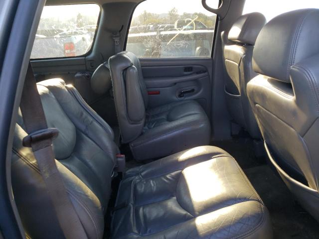 1GKEK63U35J186382 - 2005 GMC YUKON DENA GRAY photo 6