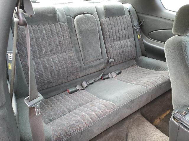 2G1WX15K829383144 - 2002 CHEVROLET MONTE CARL 黑色 照片 10