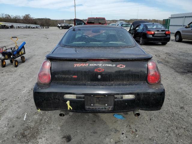 2G1WX15K829383144 - 2002 CHEVROLET MONTE CARL 黑色 照片 6