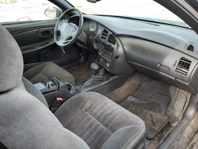 2G1WX15K829383144 - 2002 CHEVROLET MONTE CARL 黑色 照片 8