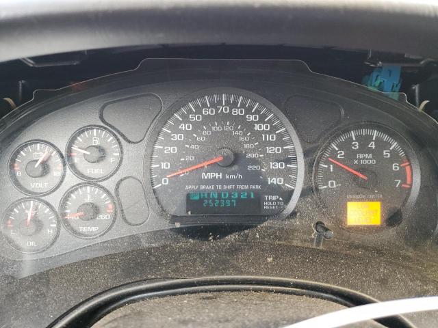 2G1WX15K829383144 - 2002 CHEVROLET MONTE CARL 黑色 照片 9