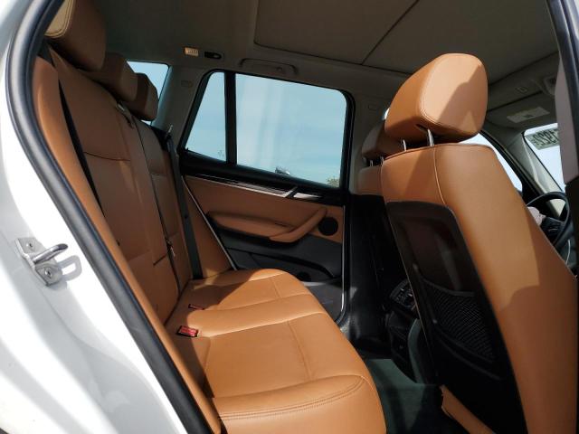 5UXWZ7C34H0X43219 - 2017 BMW X3 SDRIVE2 WHITE photo 11