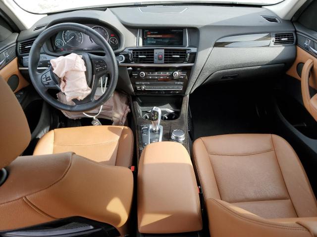 5UXWZ7C34H0X43219 - 2017 BMW X3 SDRIVE2 WHITE photo 8