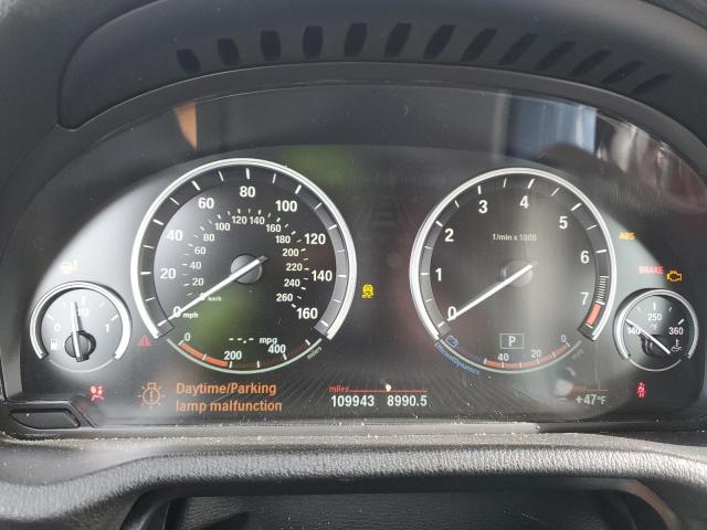 5UXWZ7C34H0X43219 - 2017 BMW X3 SDRIVE2 WHITE photo 9