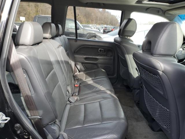 5FNYF18518B027048 - 2008 HONDA PILOT GRAY photo 11