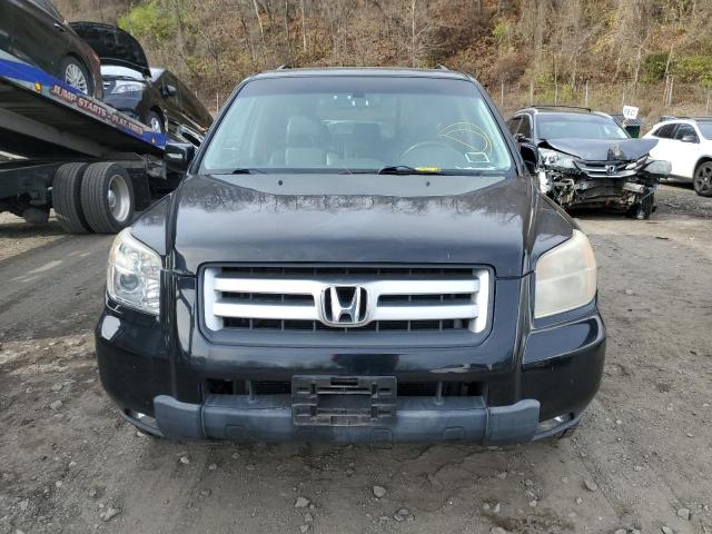 5FNYF18518B027048 - 2008 HONDA PILOT GRAY photo 5