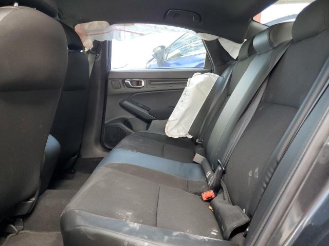 2HGFE2F55NH583096 - 2022 HONDA CIVIC SPOR 灰色 照片 6