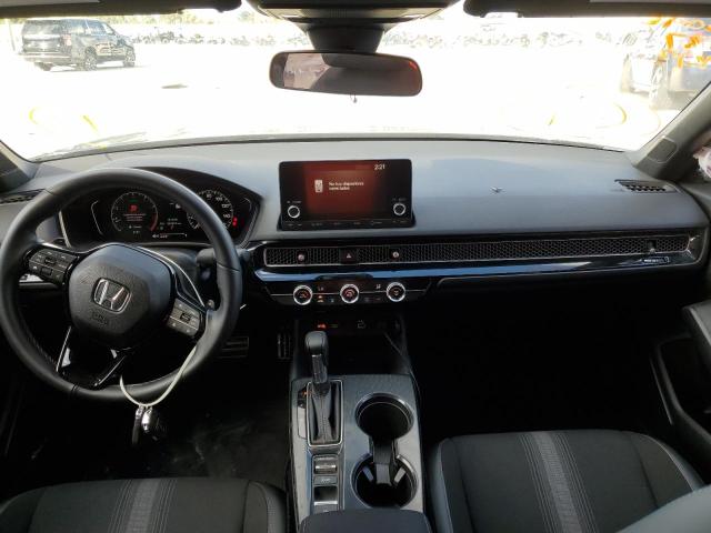 2HGFE2F55NH583096 - 2022 HONDA CIVIC SPOR 灰色 照片 9