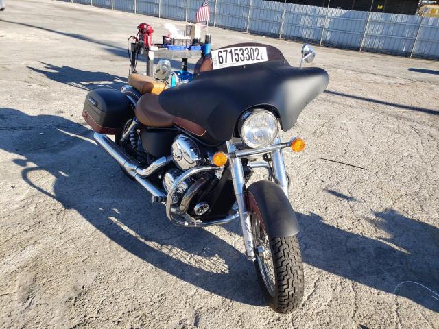 JH2RC4478WM000172 - 1998 HONDA VT750 CD2 ორფეროვანი ფოტო 1