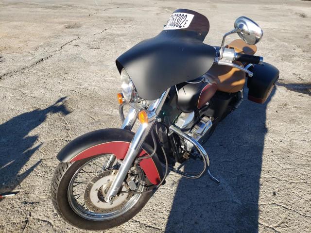 JH2RC4478WM000172 - 1998 HONDA VT750 CD2 ორფეროვანი ფოტო 2