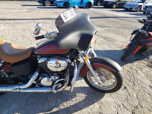 JH2RC4478WM000172 - 1998 HONDA VT750 CD2 ორფეროვანი ფოტო 5