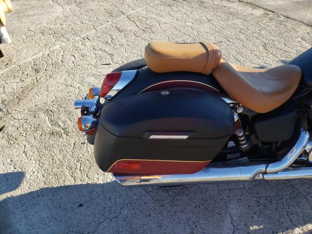 JH2RC4478WM000172 - 1998 HONDA VT750 CD2 ორფეროვანი ფოტო 6