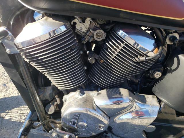 JH2RC4478WM000172 - 1998 HONDA VT750 CD2 ორფეროვანი ფოტო 7