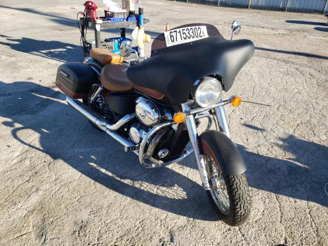 JH2RC4478WM000172 - 1998 HONDA VT750 CD2 ორფეროვანი ფოტო 9