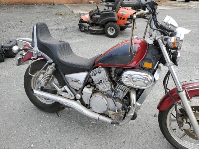 JKAVNDA10TB535029 - 1996 KAWASAKI VN750 RED photo 9