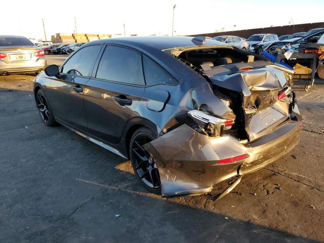 2HGFE2F57NH522283 - 2022 HONDA CIVIC SPOR 灰色 照片 3