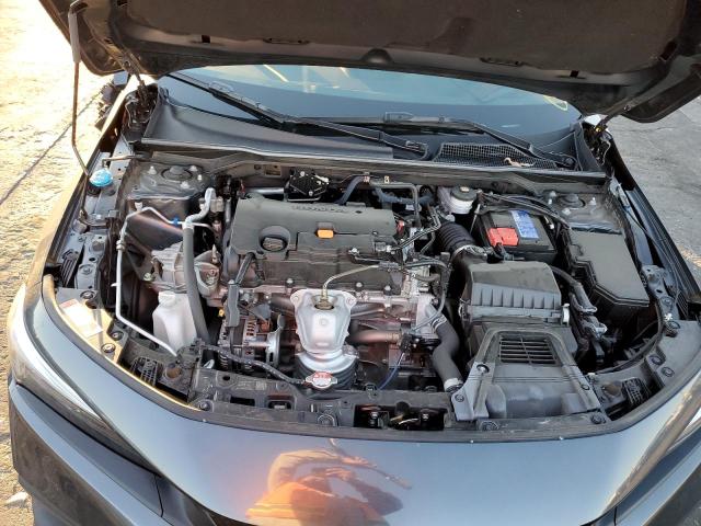 2HGFE2F57NH522283 - 2022 HONDA CIVIC SPOR 灰色 照片 7