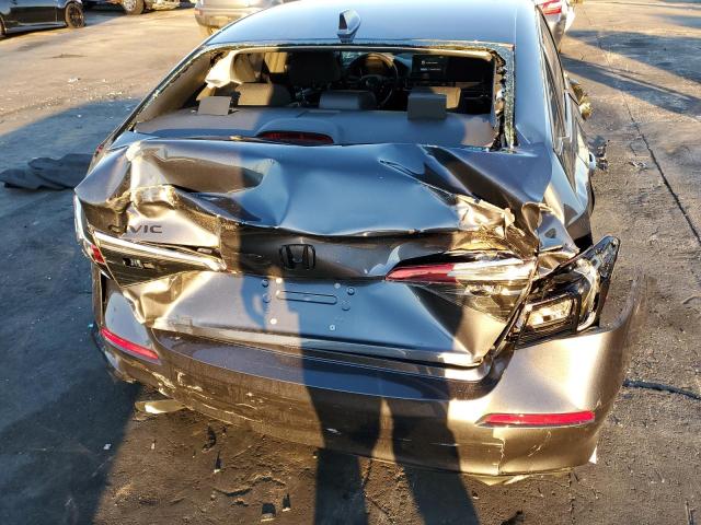 2HGFE2F57NH522283 - 2022 HONDA CIVIC SPOR 灰色 照片 9