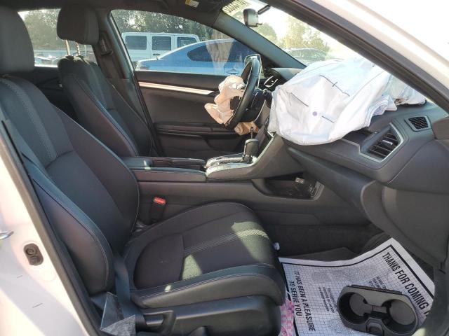 2HGFC2F88MH512506 - 2021 HONDA CIVIC SPOR 白色 照片 5