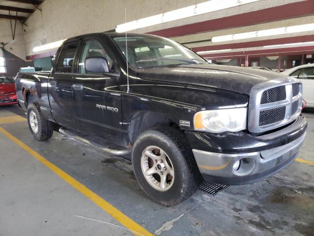 1D7HU18D44S502157 - 2004 DODGE RAM 1500 S GRAY photo 4