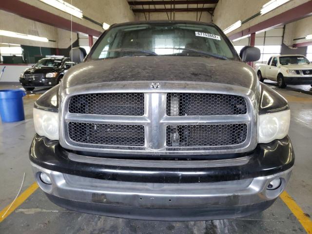 1D7HU18D44S502157 - 2004 DODGE RAM 1500 S GRAY photo 5