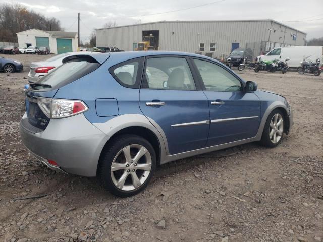 JF1GH636X9H802067 - 2009 SUBARU IMPREZA OU BLUE photo 3