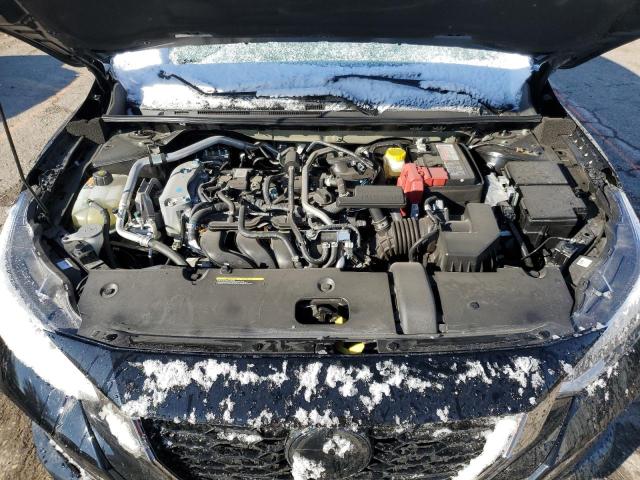 3N1AB8DV9NY286062 - 2022 NISSAN SENTRA SR BLACK photo 11