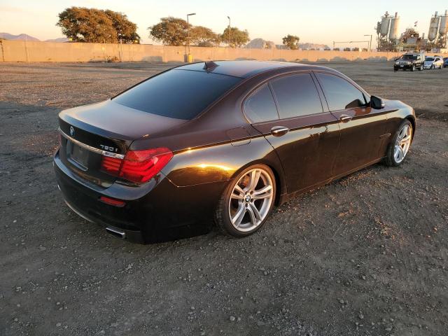 WBAYA8C53DC996806 - 2013 BMW 750 I BLACK photo 4