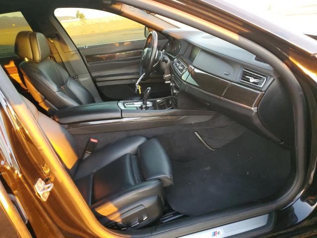 WBAYA8C53DC996806 - 2013 BMW 750 I BLACK photo 5