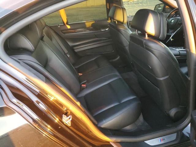 WBAYA8C53DC996806 - 2013 BMW 750 I BLACK photo 6