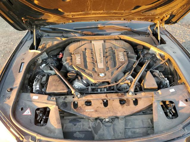 WBAYA8C53DC996806 - 2013 BMW 750 I BLACK photo 7