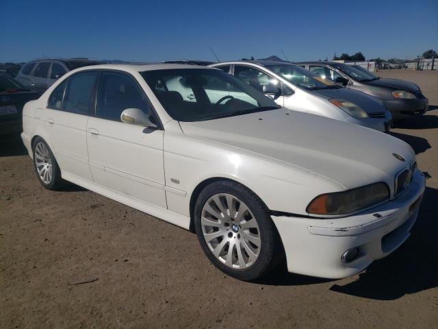 WBADM6332XBY25158 - 1999 BMW 528 I AUTO WHITE photo 4